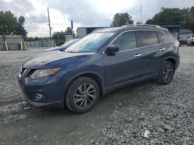 NISSAN ROGUE S 2016 5n1at2mt5gc833230