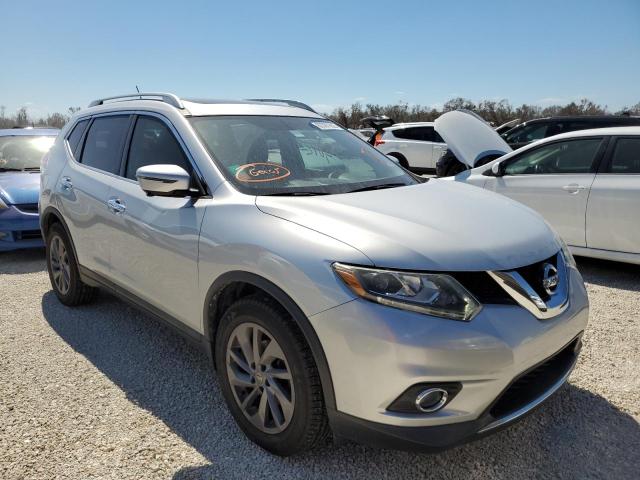 NISSAN ROGUE S 2016 5n1at2mt5gc834202