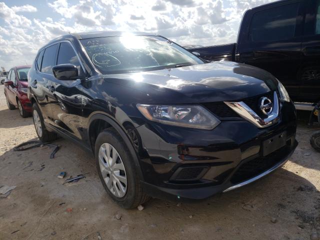 NISSAN ROGUE S 2016 5n1at2mt5gc837875