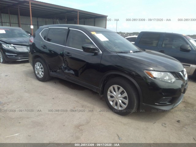 NISSAN ROGUE 2016 5n1at2mt5gc839660