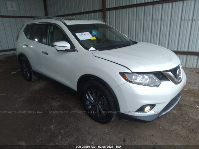 NISSAN ROGUE 2016 5n1at2mt5gc840971