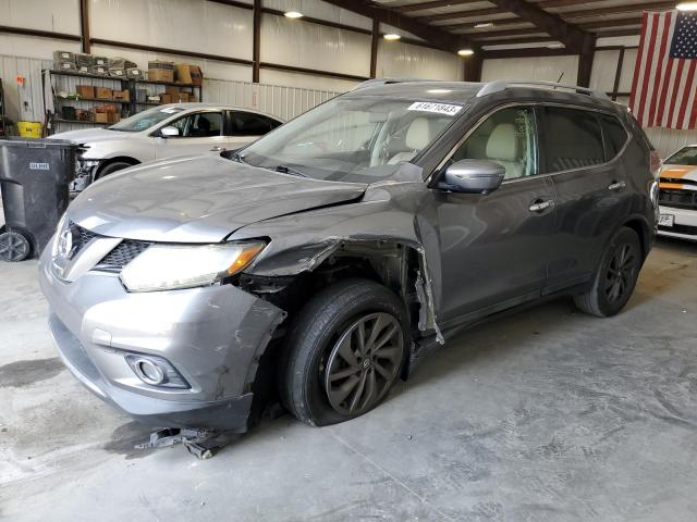 NISSAN ROGUE 2016 5n1at2mt5gc842543