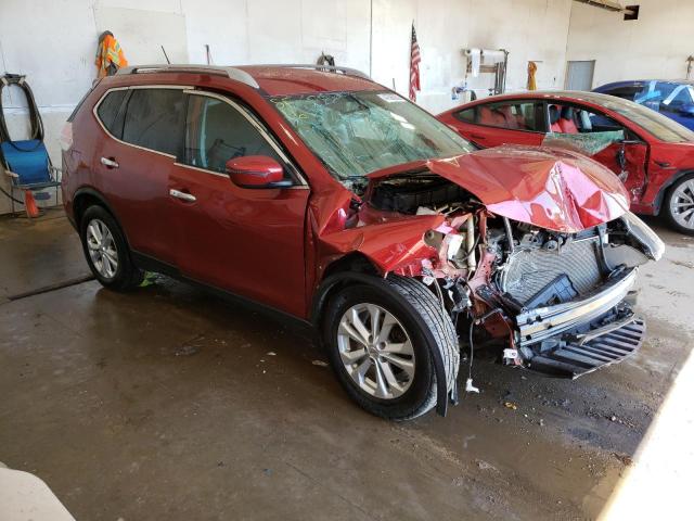 NISSAN ROGUE S 2016 5n1at2mt5gc849136