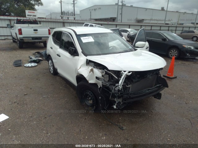 NISSAN ROGUE 2016 5n1at2mt5gc851131