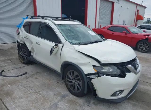 NISSAN ROGUE 2016 5n1at2mt5gc867474