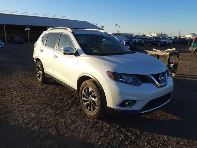 NISSAN ROGUE S 2016 5n1at2mt5gc868107