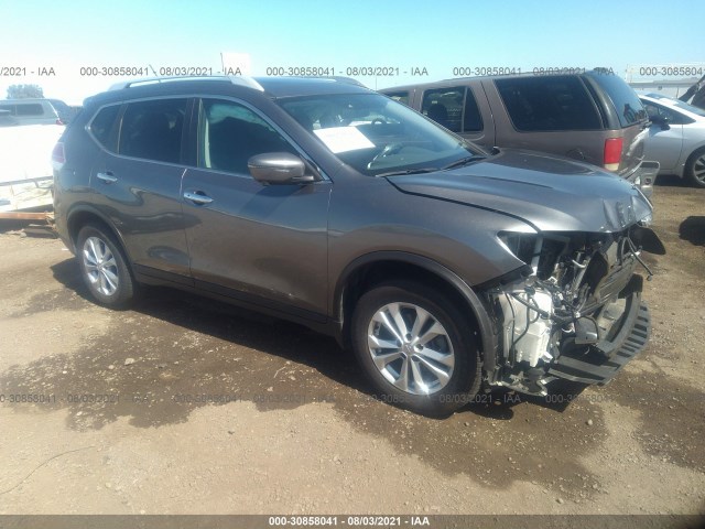 NISSAN ROGUE 2016 5n1at2mt5gc869449