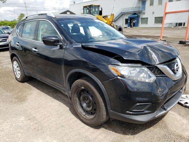 NISSAN ROGUE S 2016 5n1at2mt5gc873520