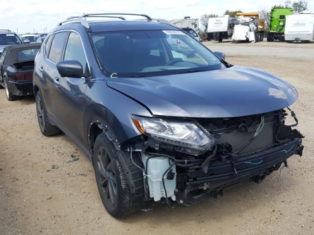 NISSAN ROGUE S 2016 5n1at2mt5gc874862