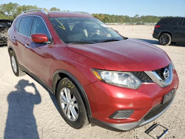 NISSAN ROGUE S 2016 5n1at2mt5gc875574