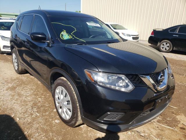 NISSAN ROGUE S 2016 5n1at2mt5gc877213