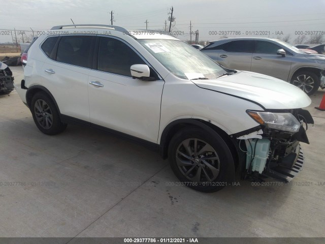 NISSAN ROGUE 2016 5n1at2mt5gc888406