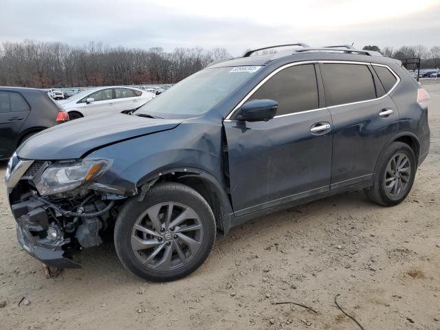 NISSAN ROGUE 2016 5n1at2mt5gc890012