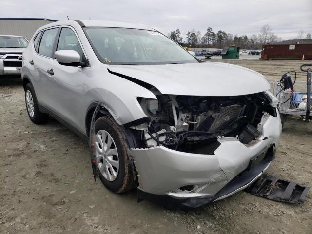 NISSAN ROGUE S 2016 5n1at2mt5gc896506