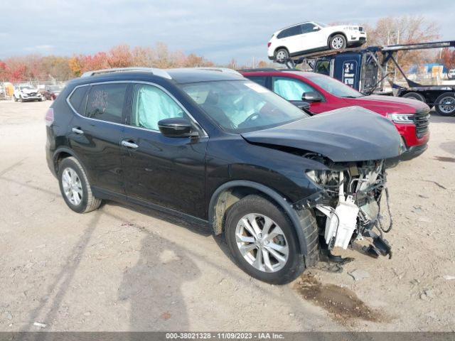 NISSAN ROGUE 2016 5n1at2mt5gc897736