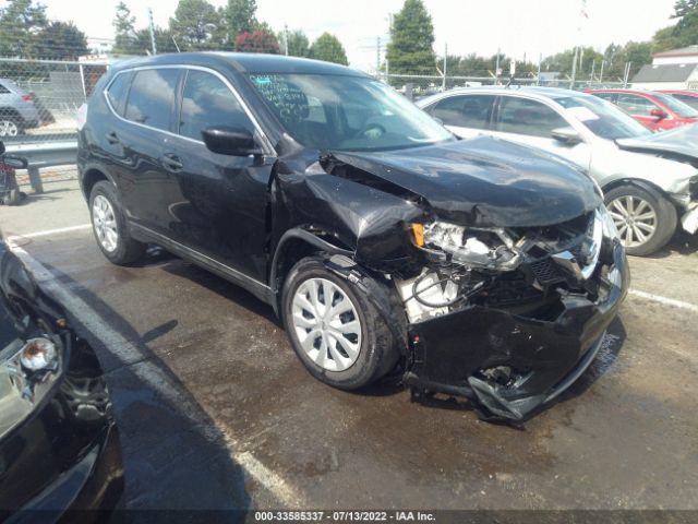 NISSAN ROGUE 2016 5n1at2mt5gc898191