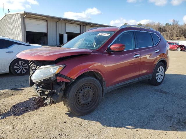 NISSAN ROGUE S 2016 5n1at2mt5gc900814