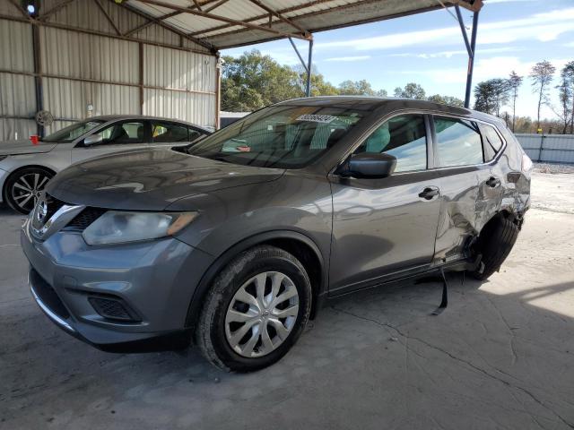 NISSAN ROGUE S 2016 5n1at2mt5gc917287