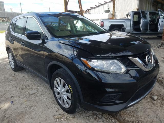 NISSAN ROGUE S 2016 5n1at2mt5gc919962