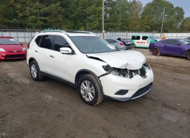 NISSAN ROGUE 2016 5n1at2mt5gc923624