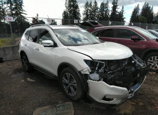 NISSAN ROGUE 2017 5n1at2mt5hc749023