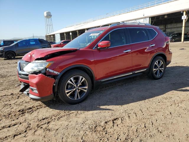 NISSAN ROGUE 2017 5n1at2mt5hc749863