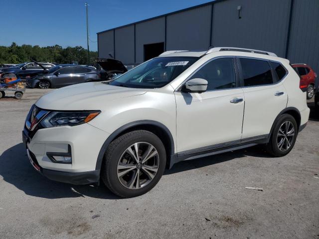 NISSAN ROGUE S 2017 5n1at2mt5hc757946