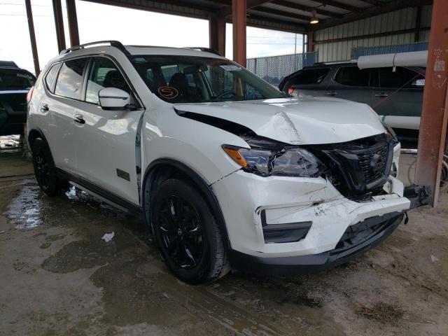 NISSAN ROGUE S 2017 5n1at2mt5hc769613