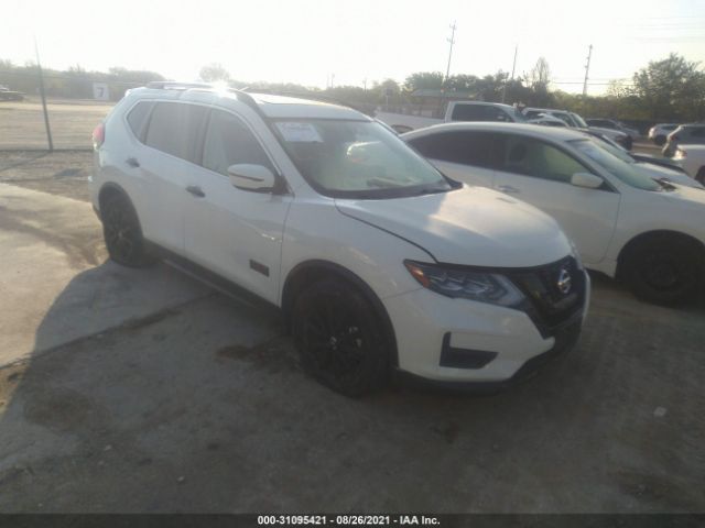 NISSAN ROGUE 2017 5n1at2mt5hc771698