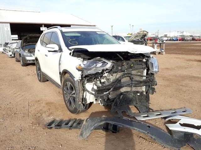 NISSAN ROGUE S 2017 5n1at2mt5hc772883