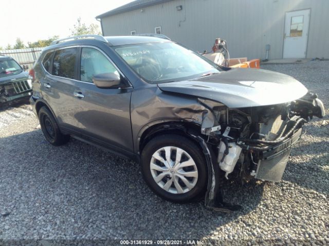 NISSAN ROGUE 2017 5n1at2mt5hc774309