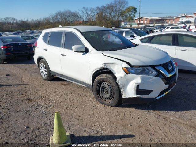 NISSAN ROGUE 2017 5n1at2mt5hc779736