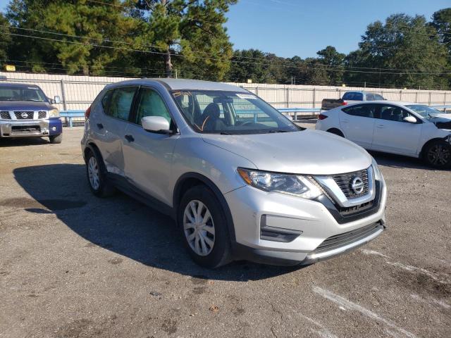 NISSAN ROGUE S 2017 5n1at2mt5hc782152