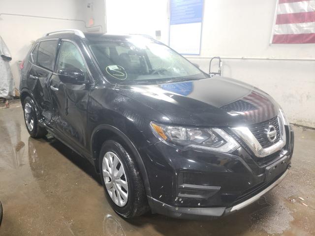 NISSAN ROGUE S 2017 5n1at2mt5hc783978