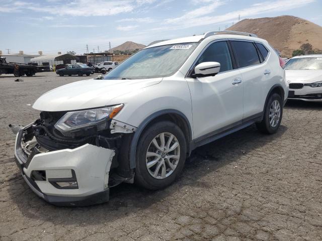 NISSAN ROGUE 2017 5n1at2mt5hc788369