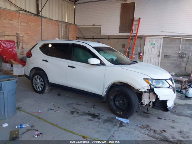 NISSAN ROGUE 2017 5n1at2mt5hc793927