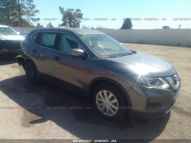 NISSAN ROGUE 2017 5n1at2mt5hc796410