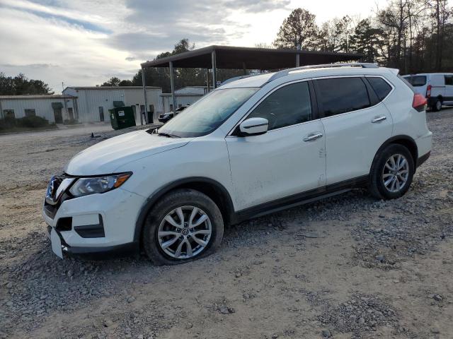 NISSAN ROGUE 2017 5n1at2mt5hc800262