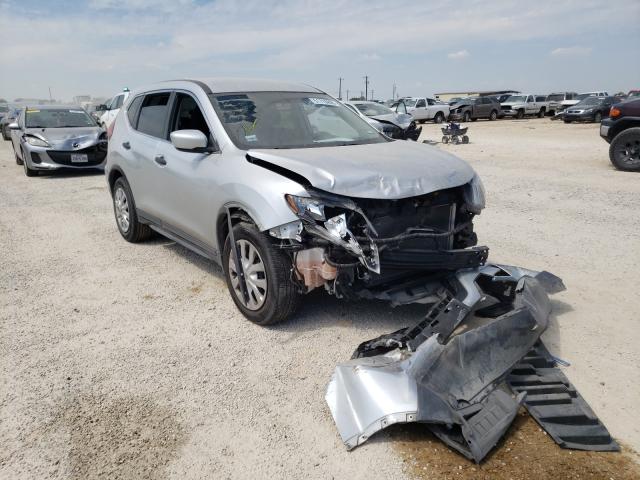 NISSAN ROGUE S 2017 5n1at2mt5hc801153