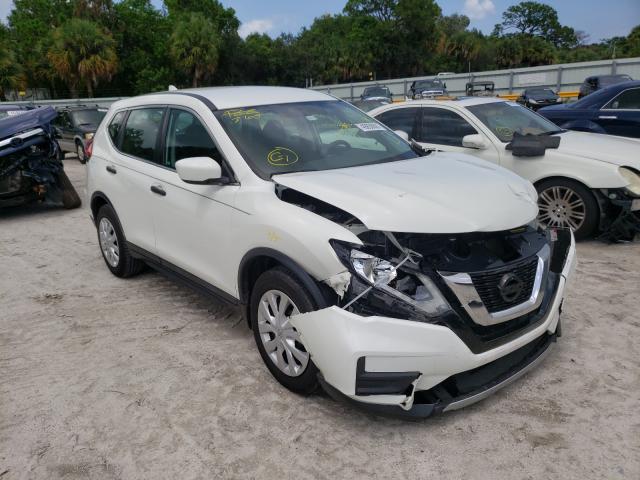 NISSAN ROGUE S 2017 5n1at2mt5hc805557