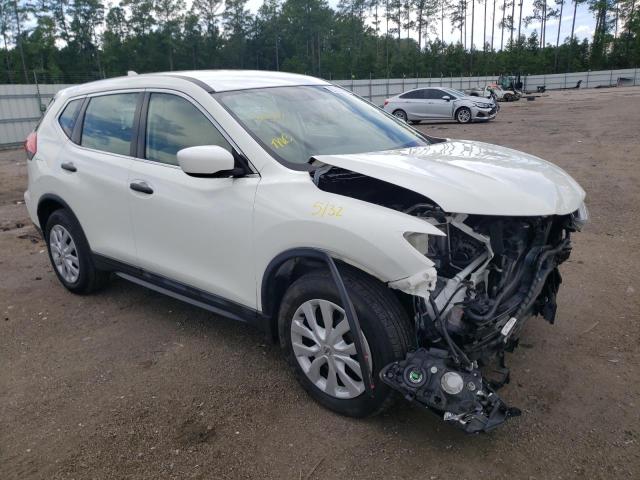 NISSAN ROGUE S 2017 5n1at2mt5hc812881