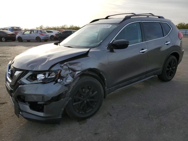 NISSAN ROGUE 2017 5n1at2mt5hc815800