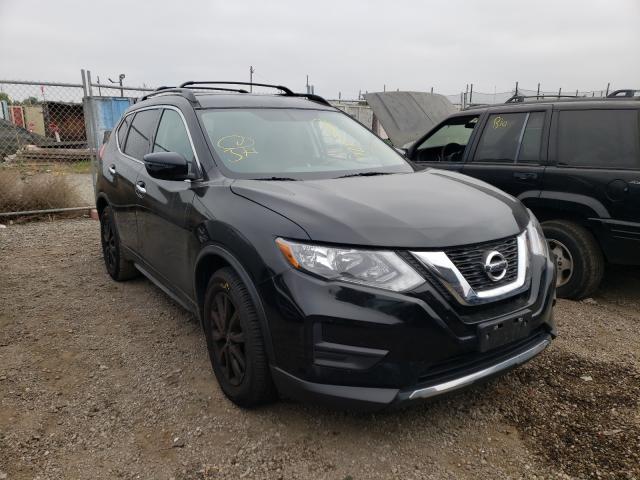 NISSAN ROGUE 2017 5n1at2mt5hc819278