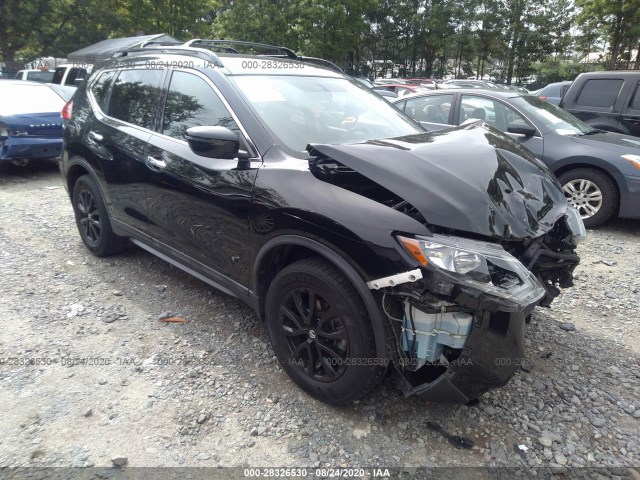 NISSAN ROGUE 2017 5n1at2mt5hc820575