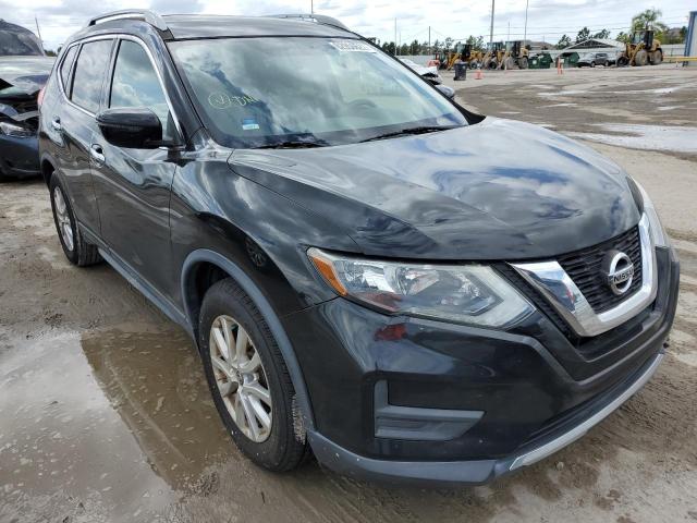 NISSAN ROGUE S 2017 5n1at2mt5hc823914