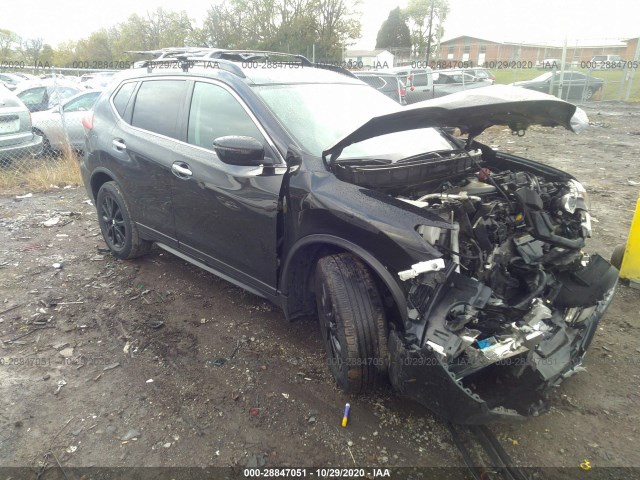 NISSAN ROGUE 2017 5n1at2mt5hc824464