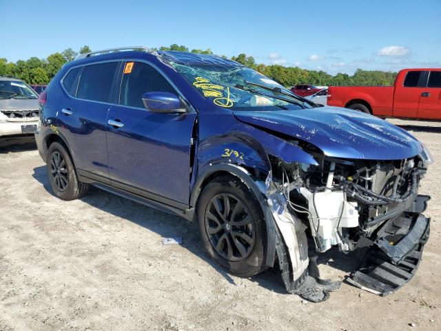 NISSAN ROGUE S 2017 5n1at2mt5hc825100