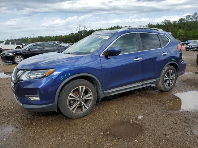 NISSAN ROGUE 2017 5n1at2mt5hc829731