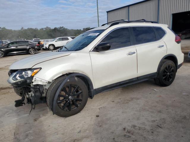 NISSAN ROGUE 2017 5n1at2mt5hc830085