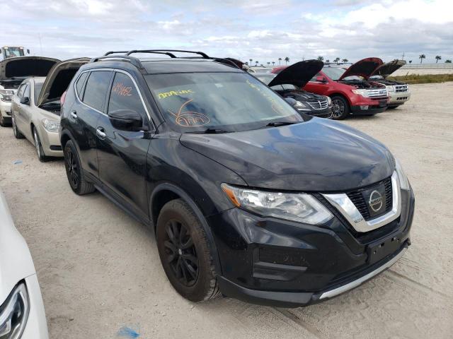 NISSAN ROGUE S 2017 5n1at2mt5hc830345